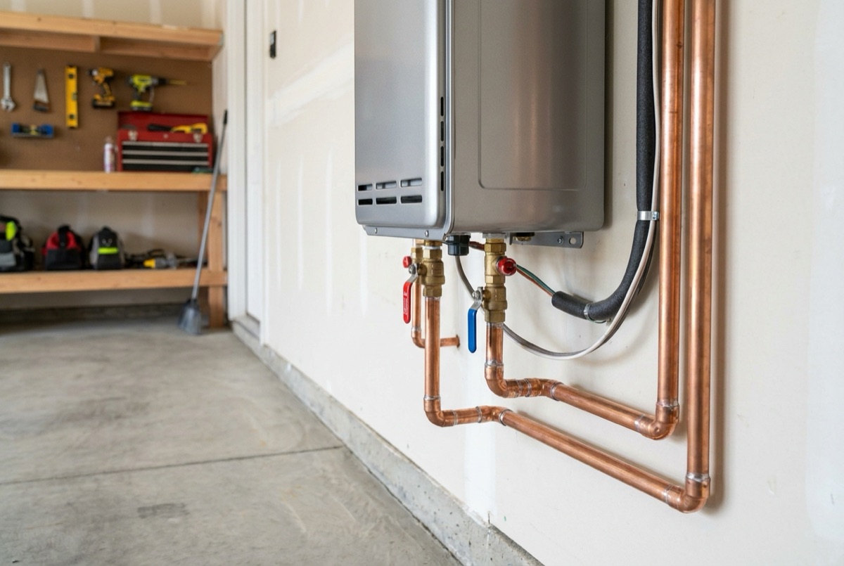 Water Heater Service