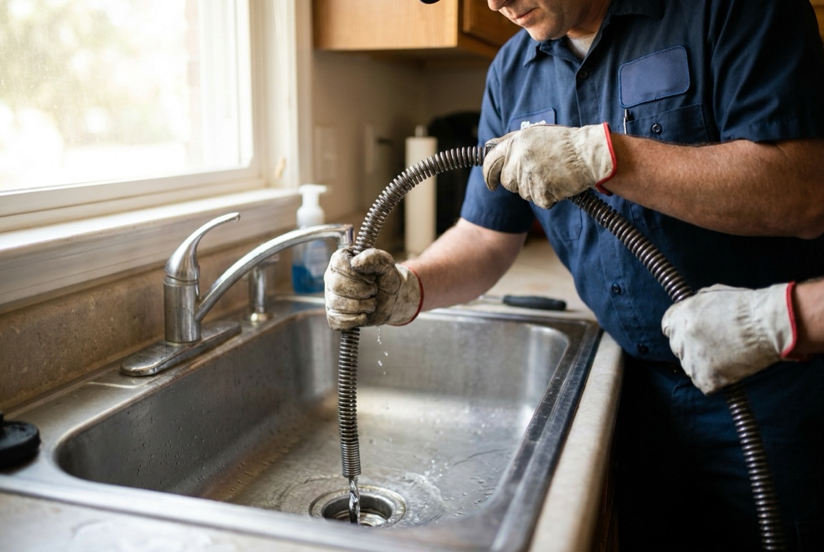 Drain Cleaning