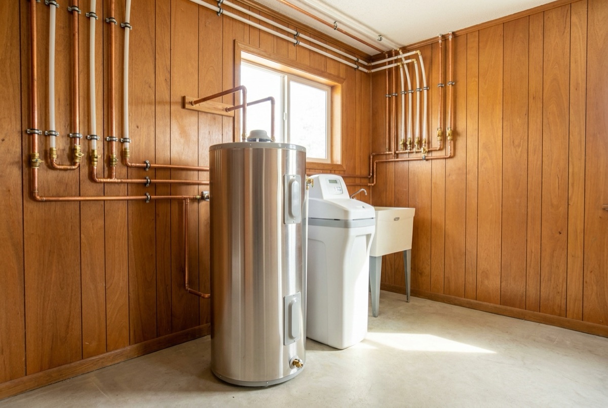 Daniel's Plumbing work