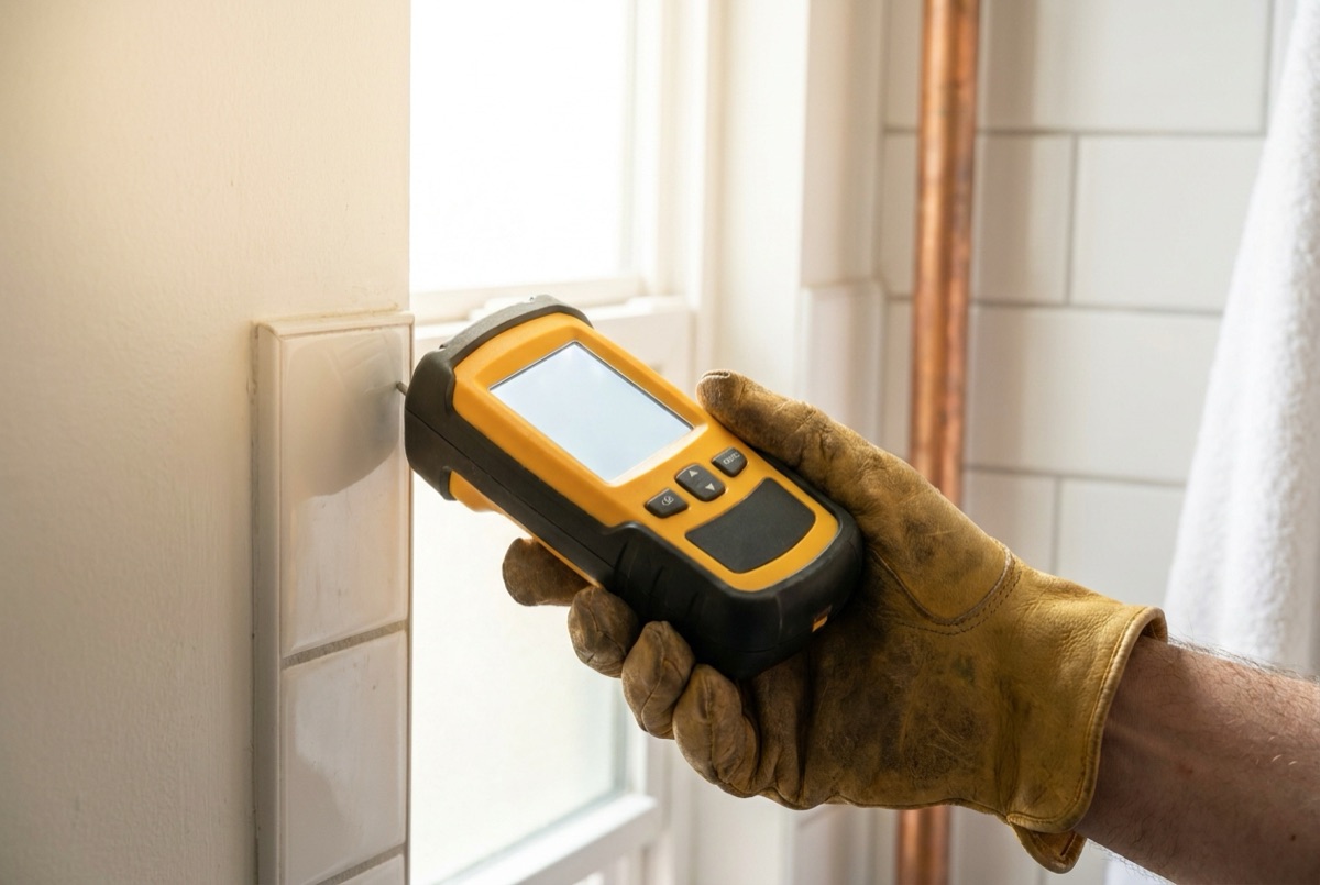 Leak Detection & Repair