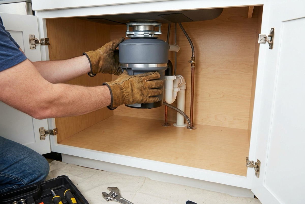 Garbage Disposal