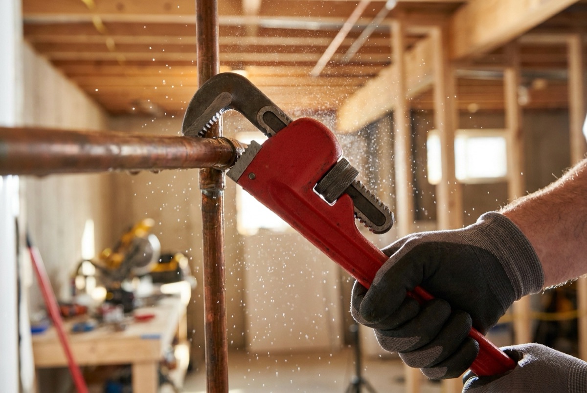Emergency Plumbing