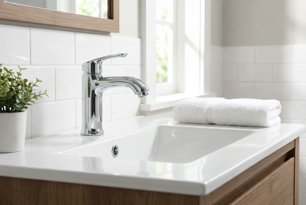 Toilet & Faucet Repair