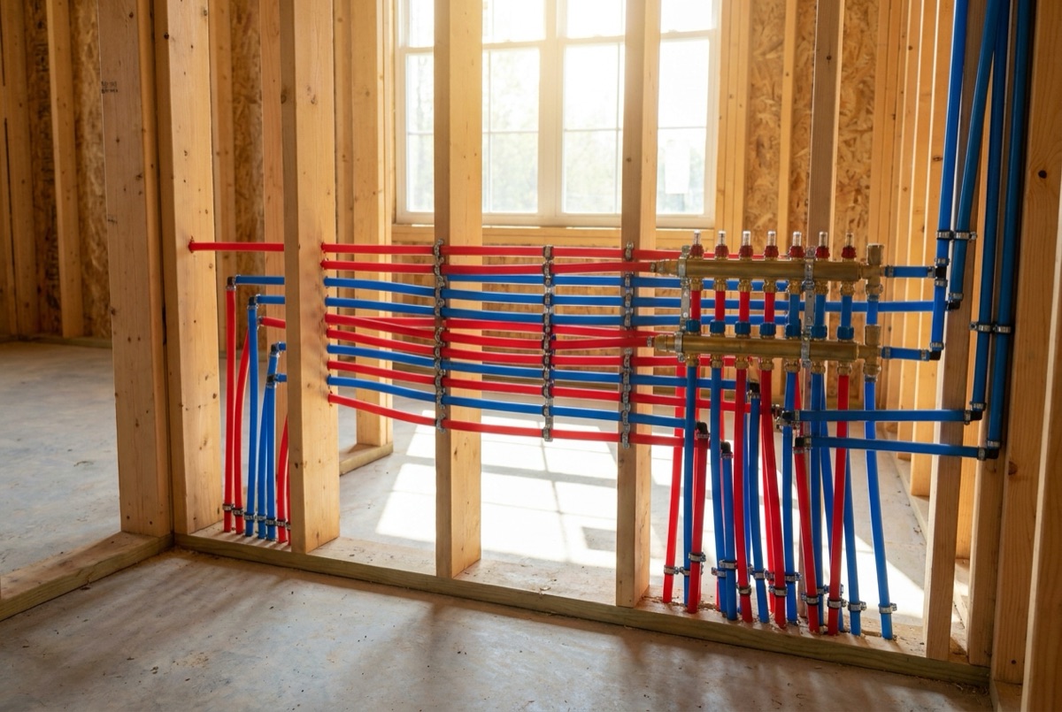 Repiping